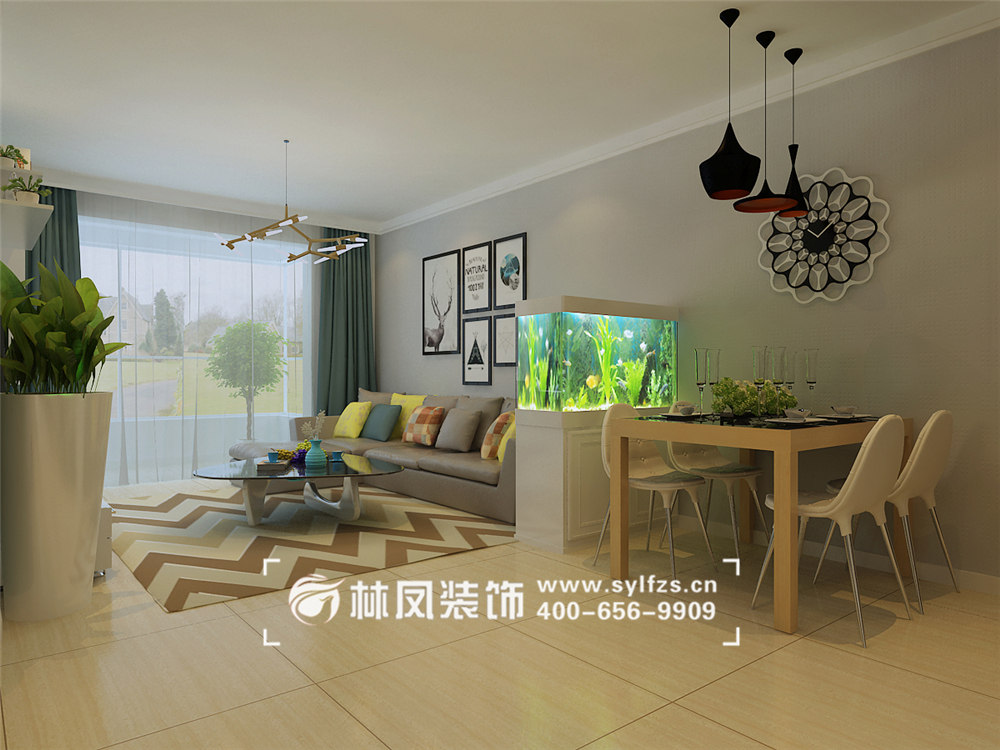 李春穎-龍湖唐寧ONE112平米-現(xiàn)代風格-客廳01.jpg