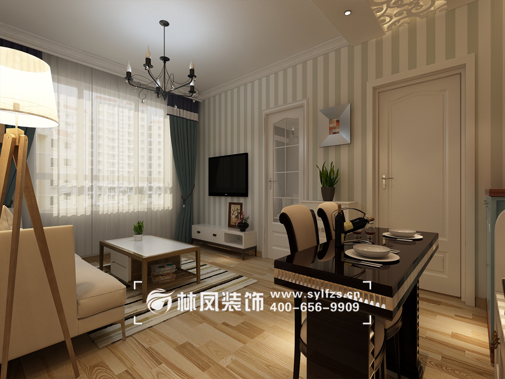 魏來-中?！ず推街T-67㎡-現(xiàn)代風(fēng)格-客廳2.jpg