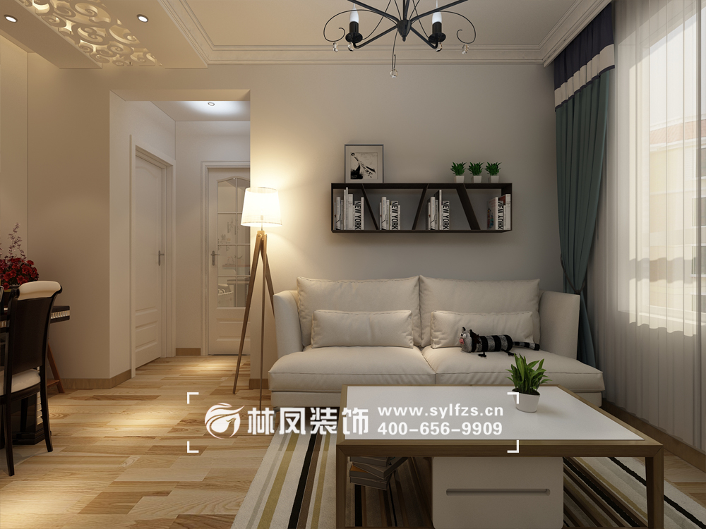 魏來-中?！ず推街T-67㎡-現(xiàn)代風(fēng)格-餐廳.jpg